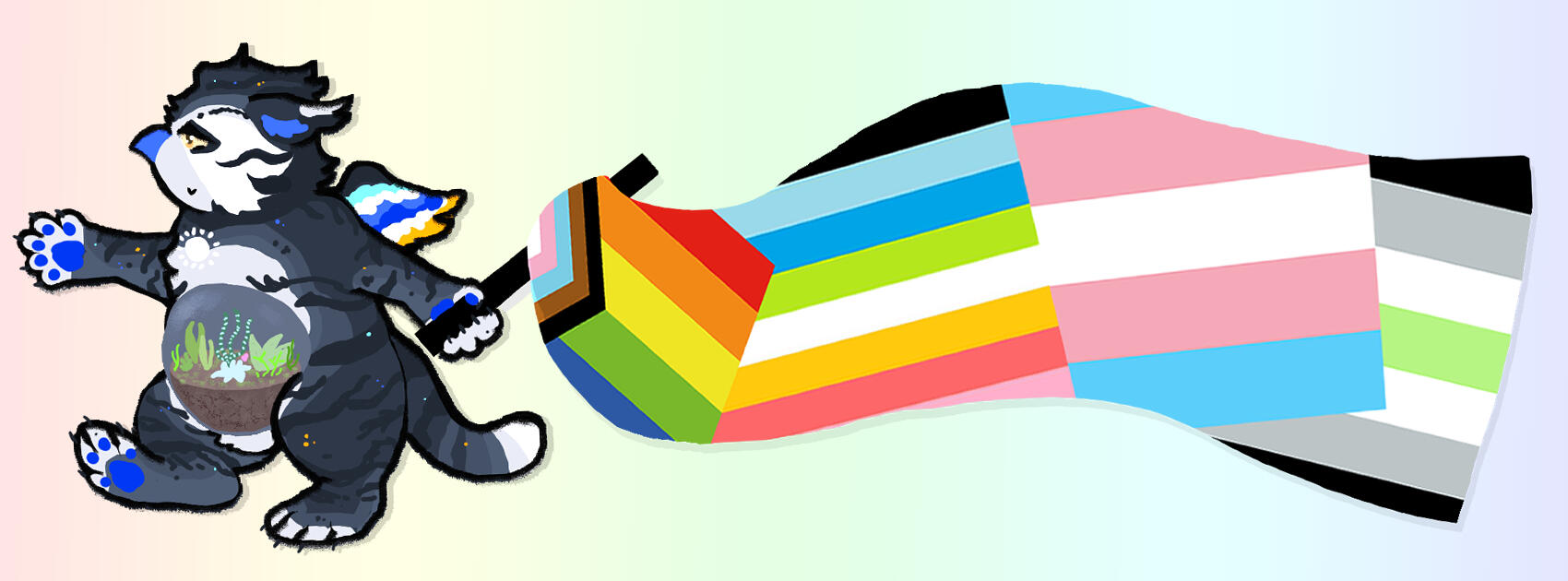 Custom Banner
