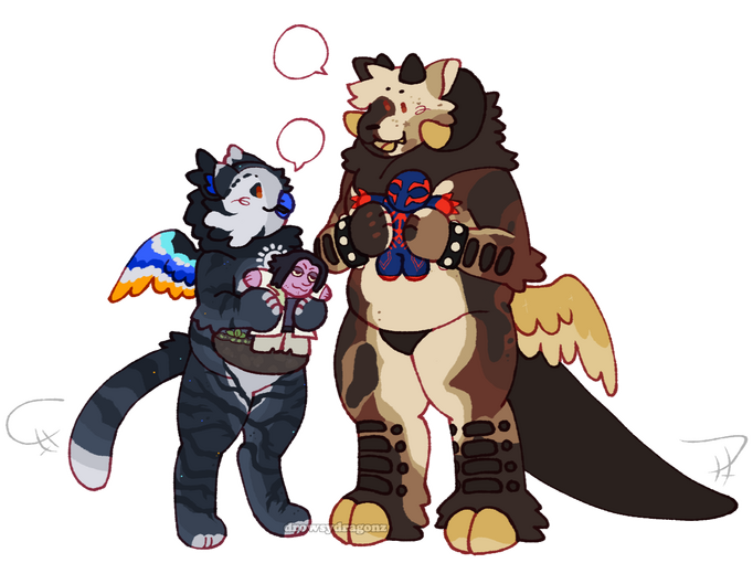 Me and my bestie Bosstaurus