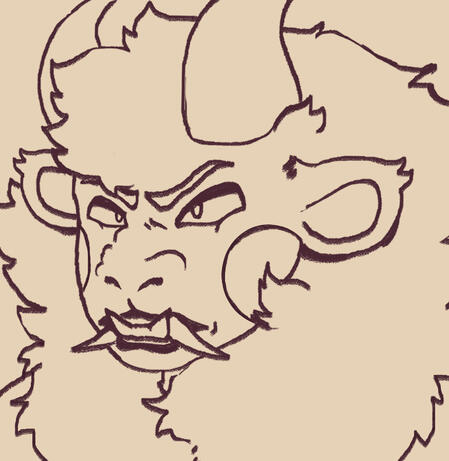 Lines headshot