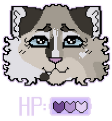 Lines and color avatar