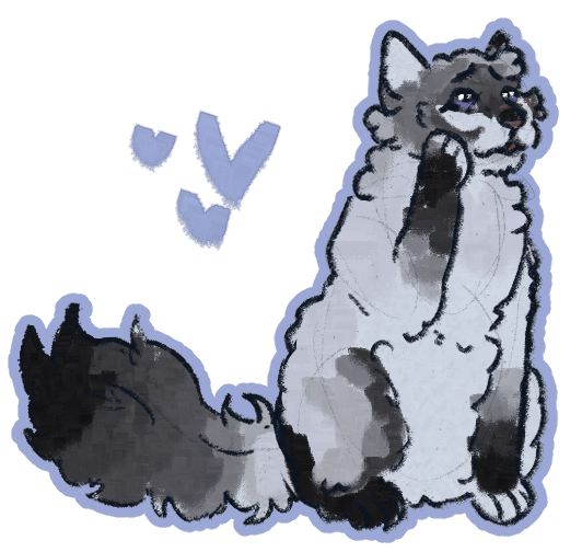 Fullbody Sketch with Color