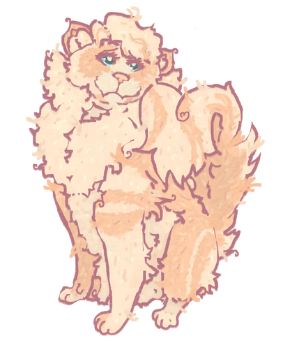 Lines and color fullbody