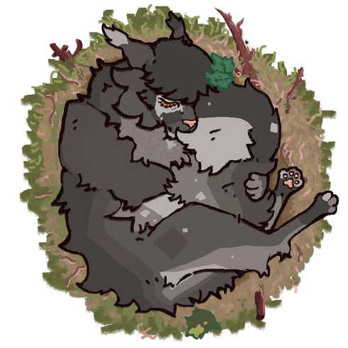 Lines and color fullbody