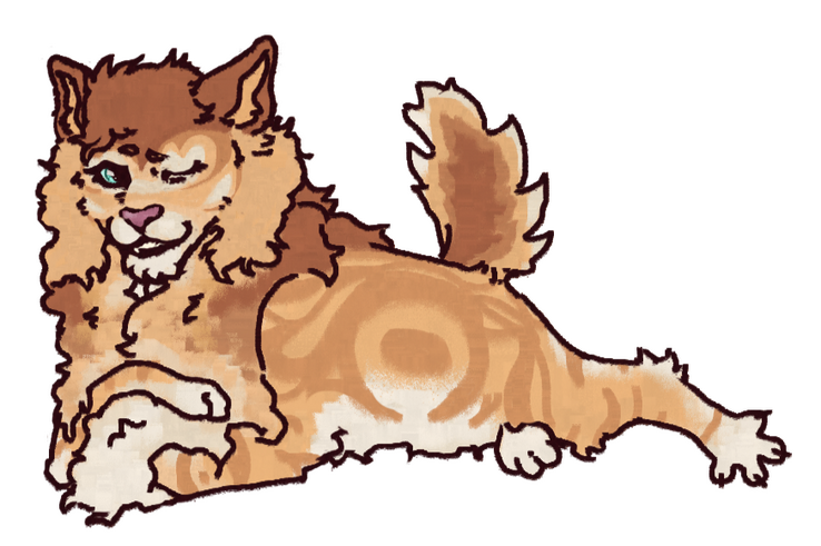 Lines and color fullbody